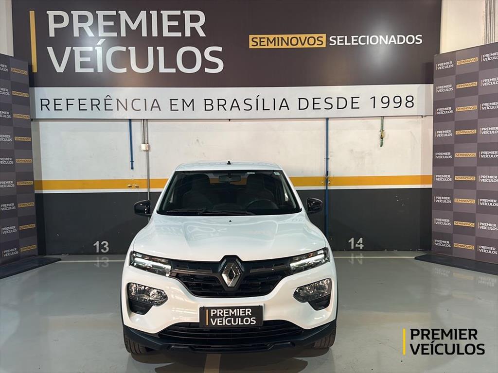 KWID 1.0 12V SCE FLEX INTENSE MANUAL