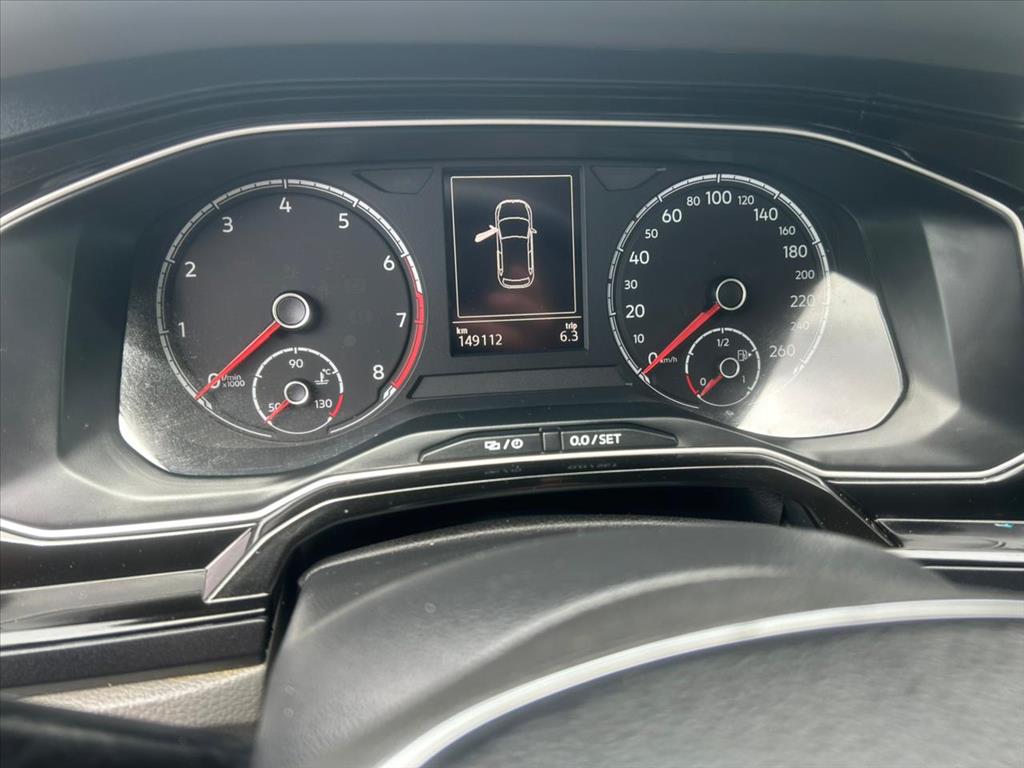 POLO 1.0 200 TSI COMFORTLINE AUTOMÁTICO8