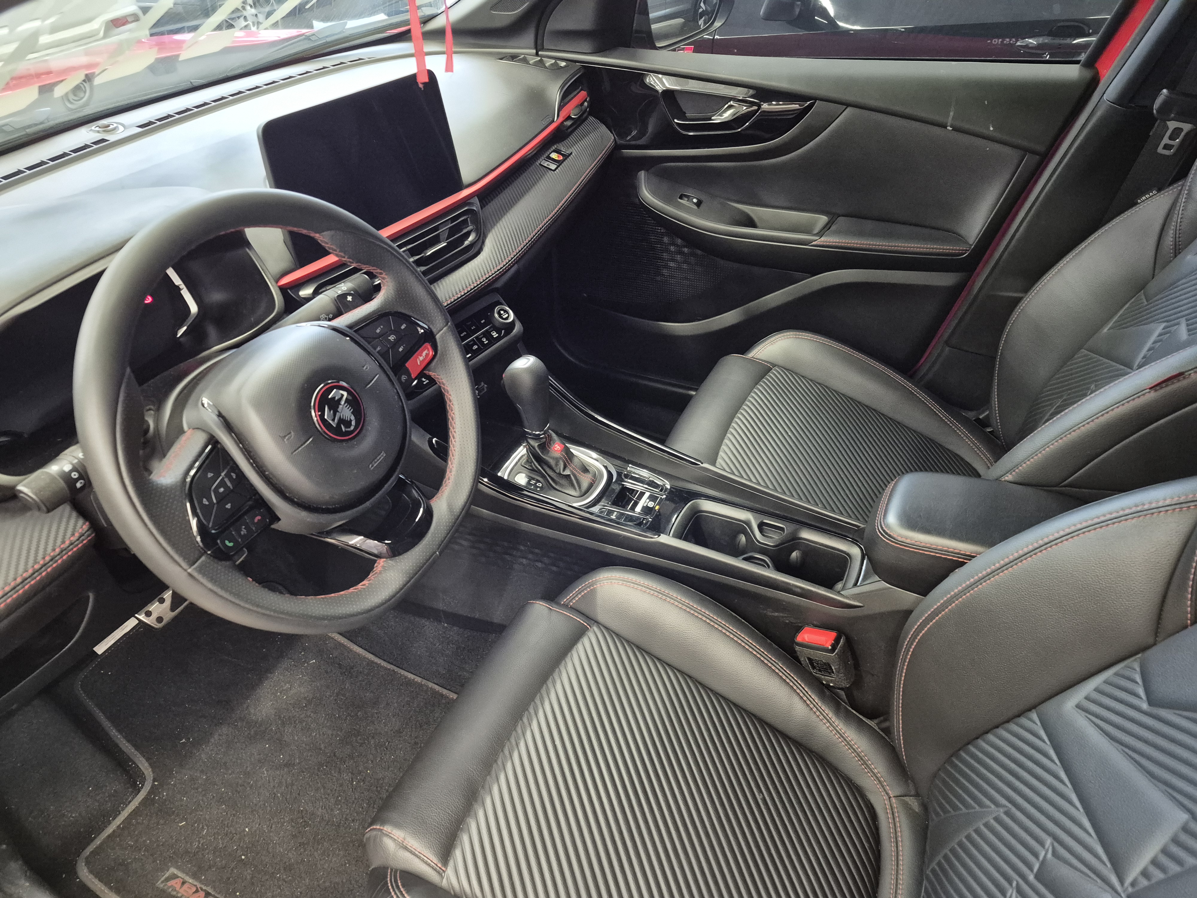 FIAT FASTBACK