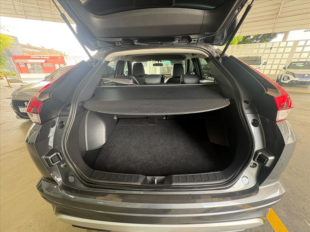 ECLIPSE CROSS 1.5 MIVEC TURBO GASOLINA HPE CVT17
