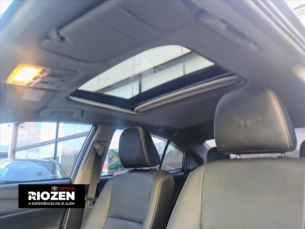 YARIS 1.5 16V FLEX SEDAN XLS CONNECT MULTIDRIVE11