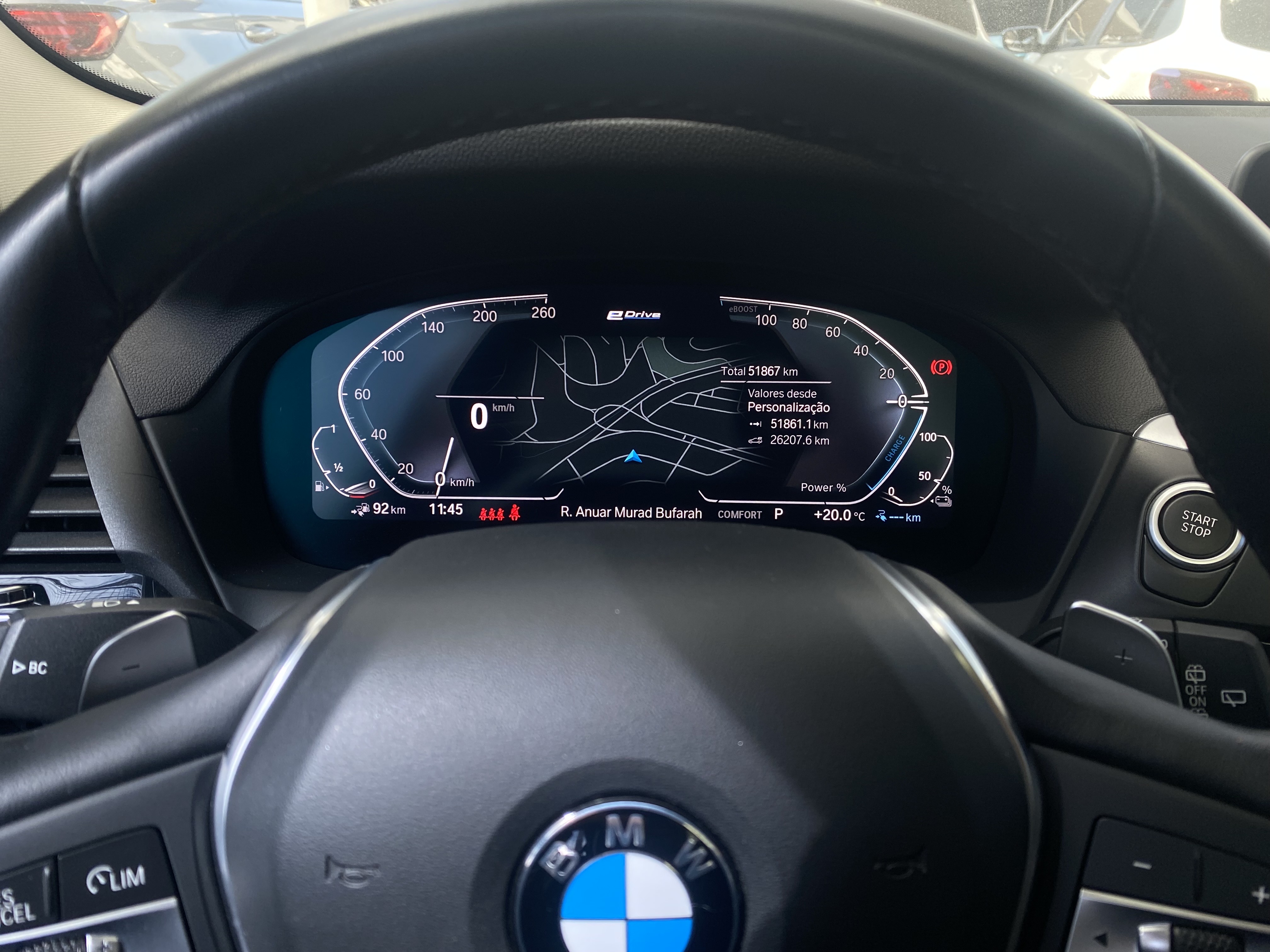 X3 2.0 16V HÍBRIDO XDRIVE30E STEPTRONIC14
