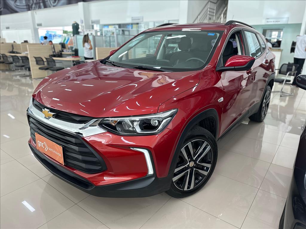 CHEVROLET TRACKER 1.0 TURBO FLEX LT AUTOMÁTICO