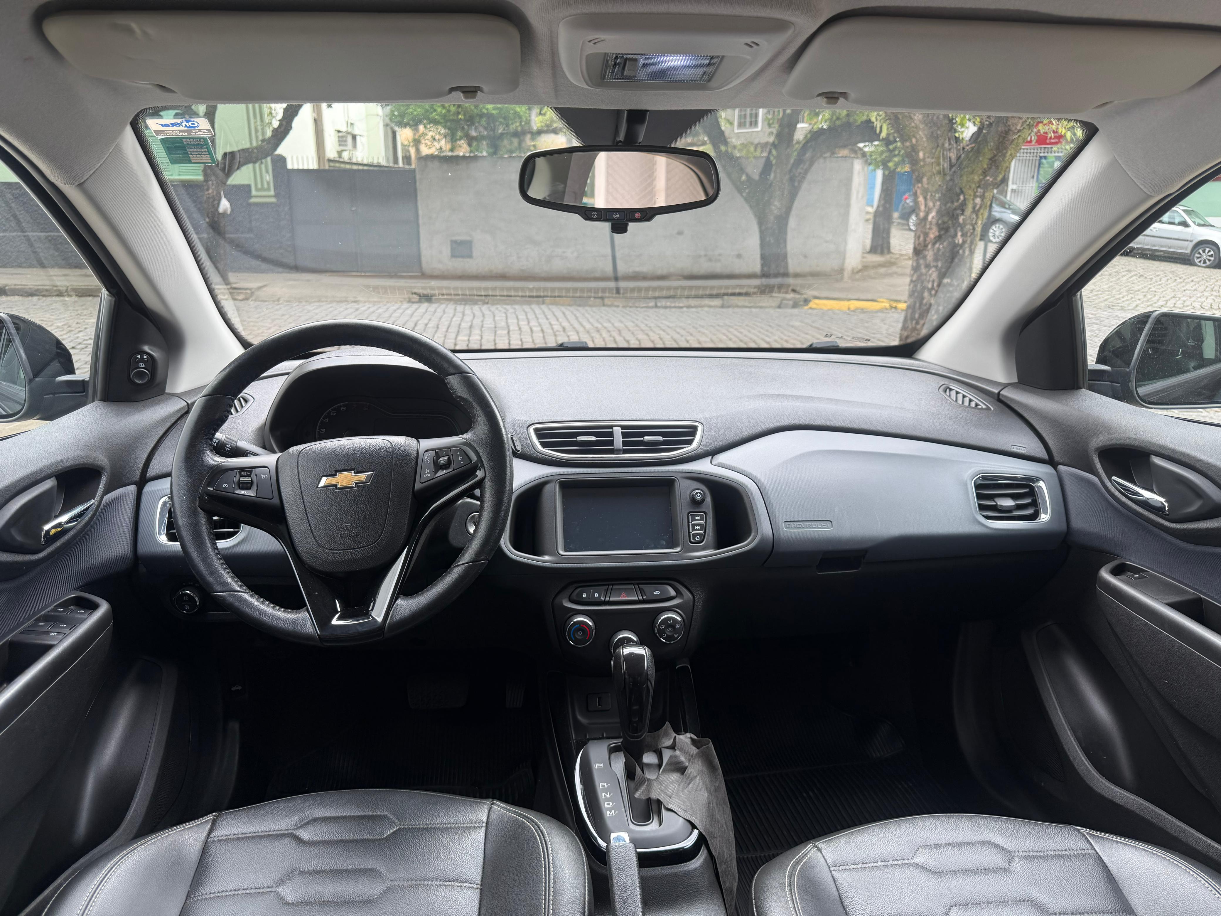 ONIX 1.4 MPFI LTZ 8V FLEX 4P AUTOMÁTICO7