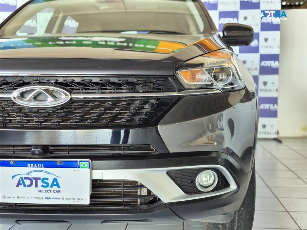 CAOA CHERY TIGGO 7 1.5 VVT TURBO iFLEX TXS DCT