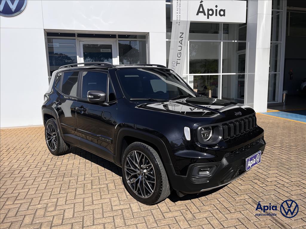RENEGADE 1.3 T270 TURBO FLEX SPORT AT62