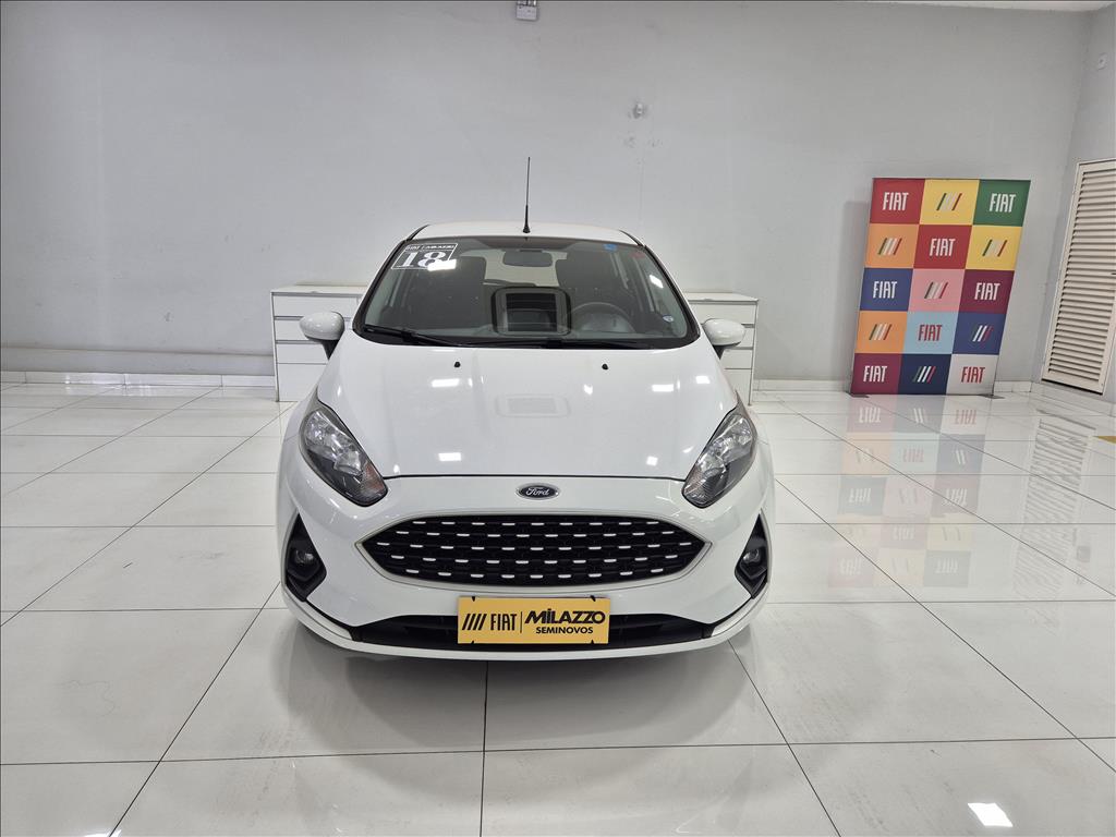 FIESTA 1.6 TI-VCT FLEX SE MANUAL