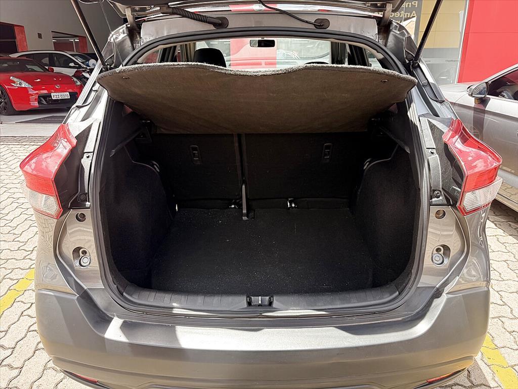 Nissan Kicks - 1.6 16V FLEXSTART ACTIVE XTRONIC