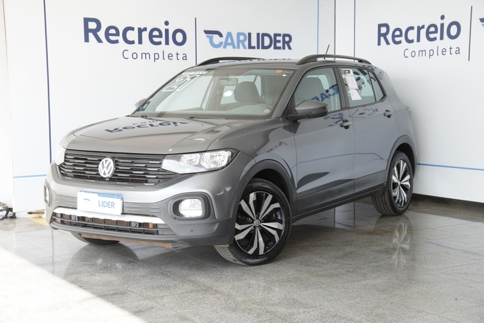 T-CROSS 1.0 200 TSI TOTAL FLEX MANUAL0