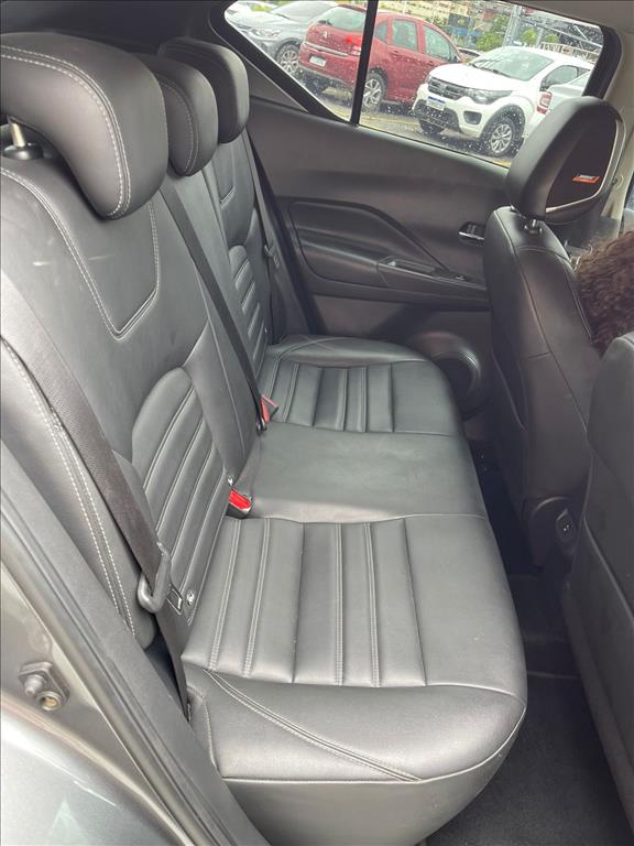 KICKS 1.6 16V FLEXSTART EXCLUSIVE XTRONIC8