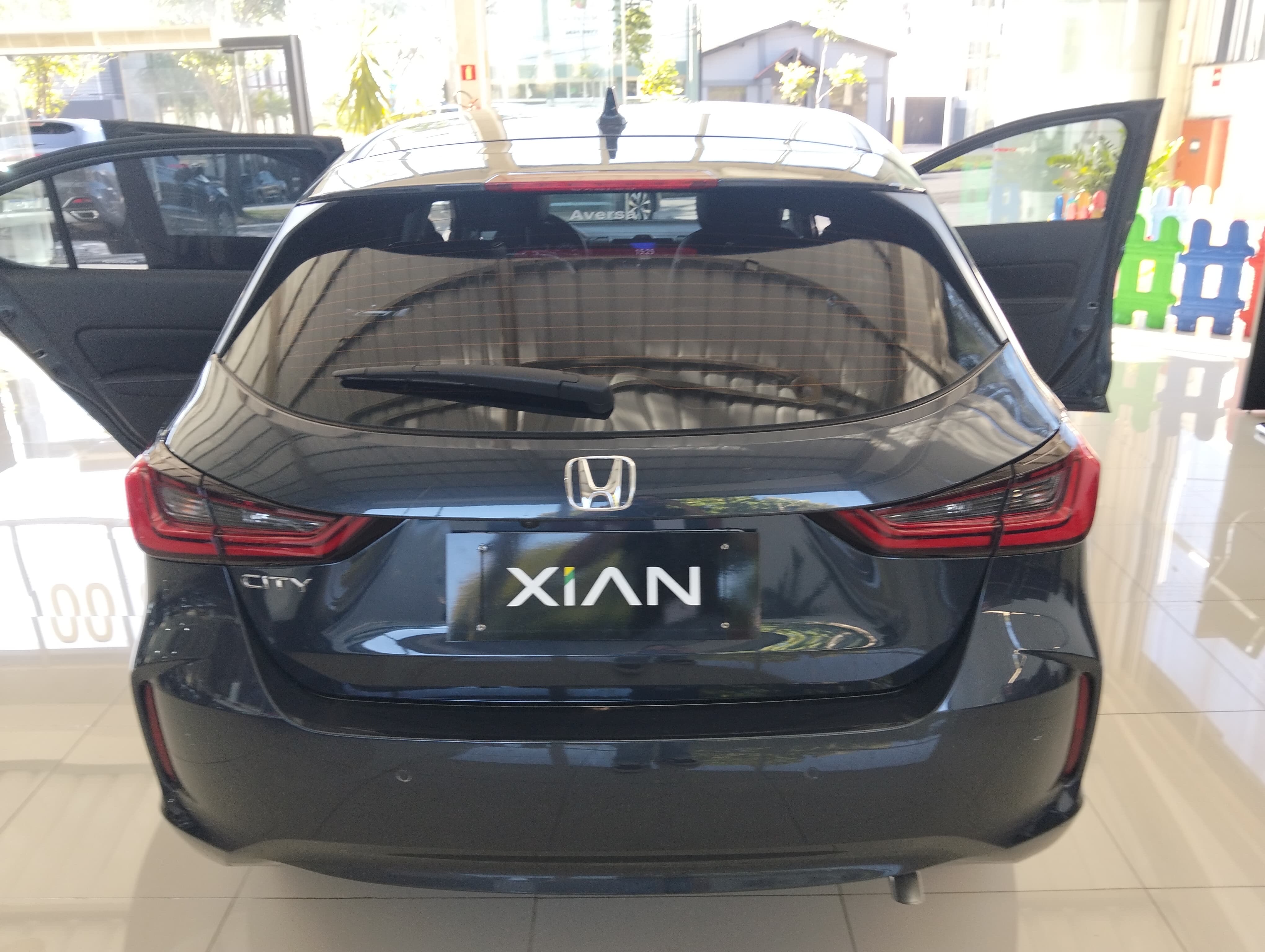 CITY 1.5 i-VTEC FLEX HATCH EXL CVT5