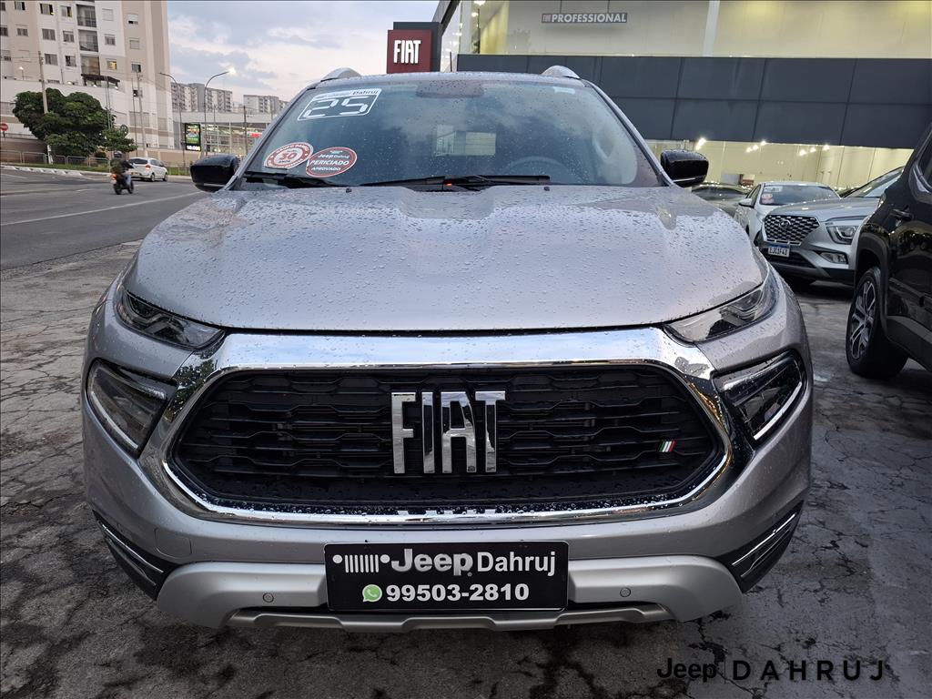 TORO 1.3 TURBO 270 FLEX VOLCANO AT62