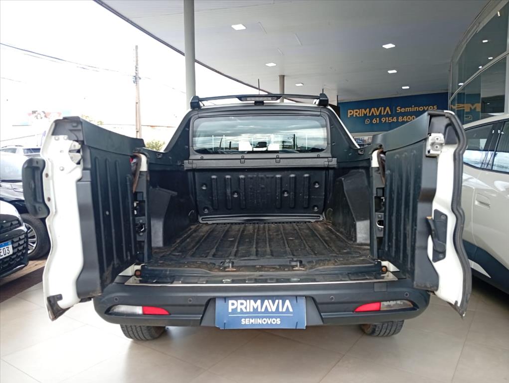 TORO 1.3 TURBO 270 FLEX ENDURANCE AT64