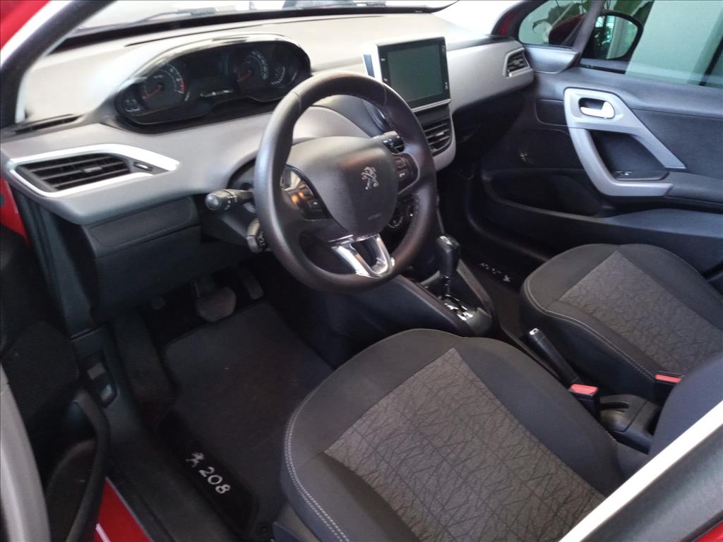 208 1.6 ACTIVE PACK 16V FLEX 4P AUTOMÁTICO7
