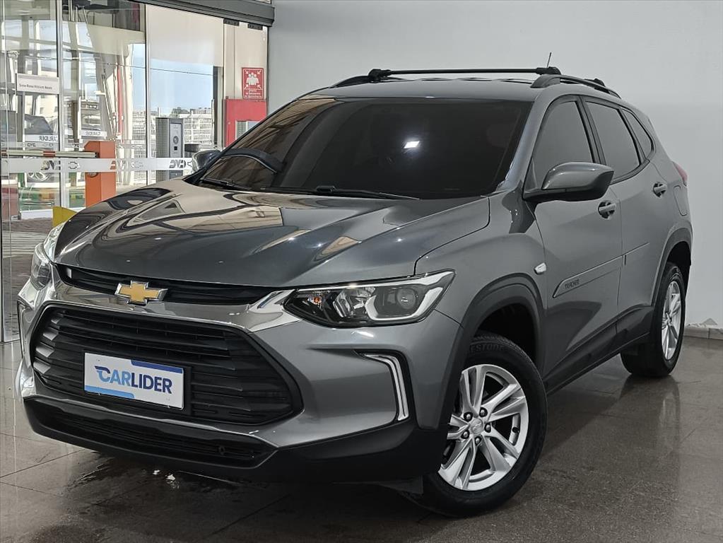 TRACKER 1.0 TURBO FLEX LT AUTOMÁTICO0