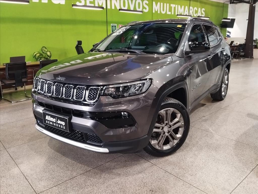 COMPASS 1.3 T270 TURBO FLEX LONGITUDE AT6