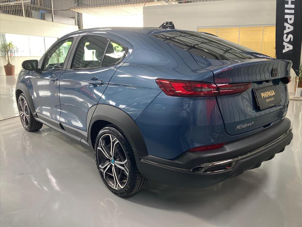 FASTBACK 1.0 TURBO 200 HYBRID IMPETUS CVT