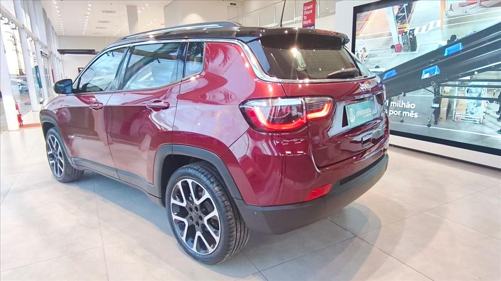 COMPASS 2.0 16V FLEX LIMITED AUTOMÁTICO7