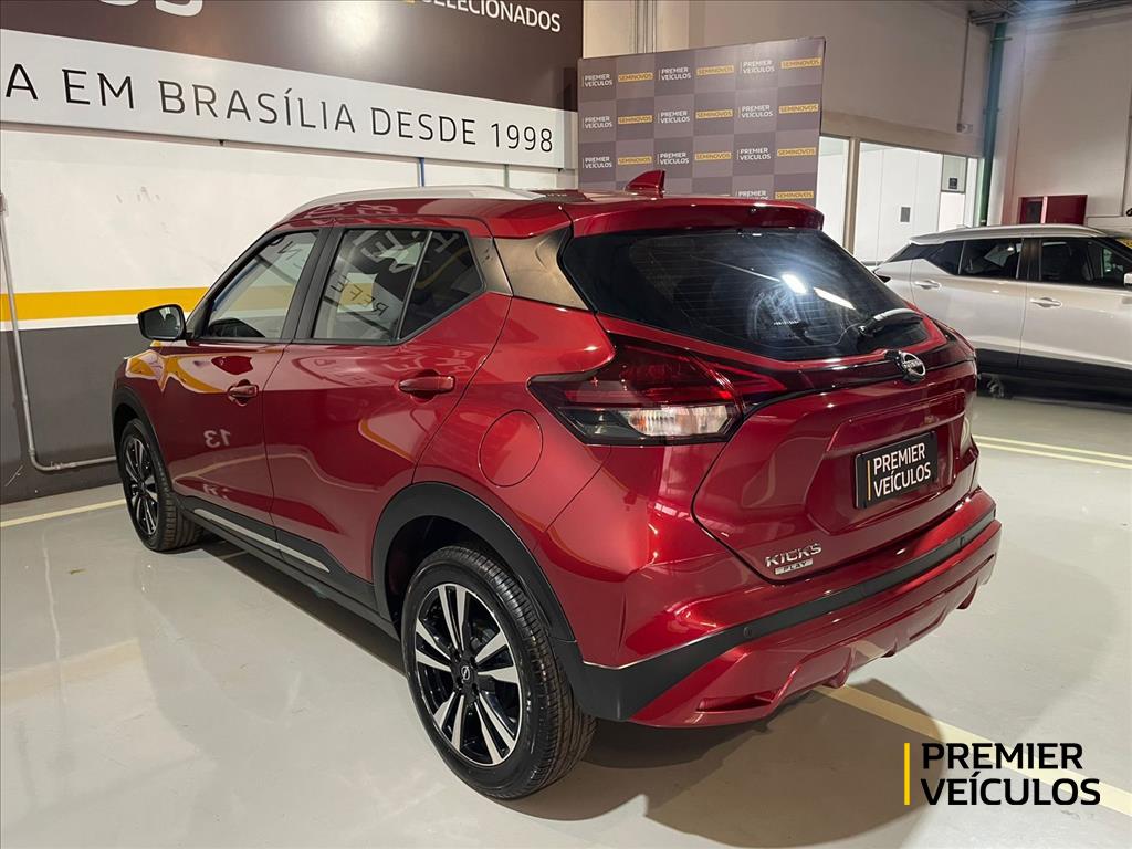 KICKS PLAY 1.6 16V FLEXSTART ADVANCE PLUS XTRONIC10