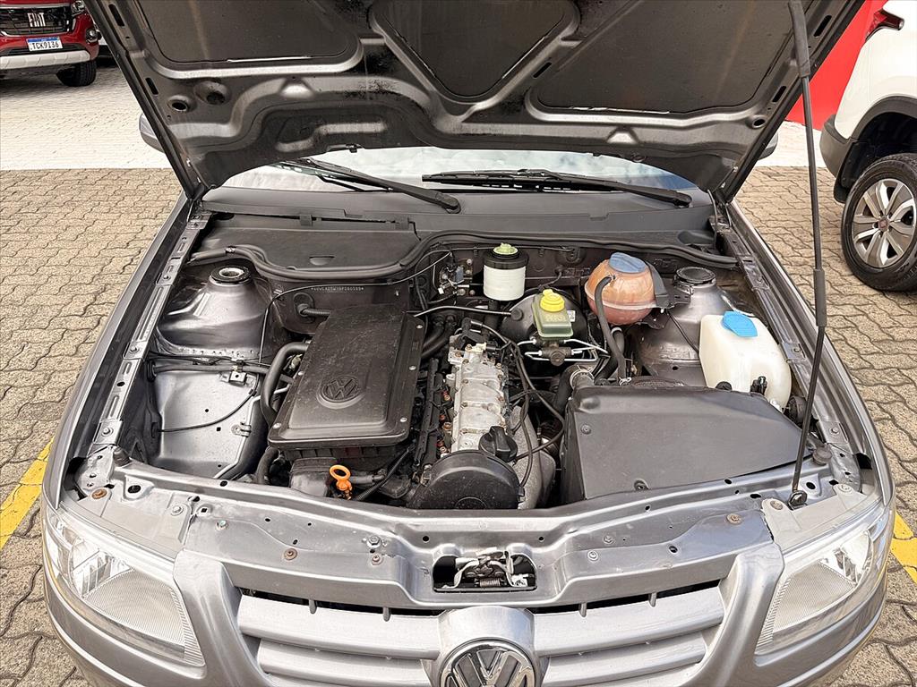 Volkswagen Gol - 1.0 MI 8V FLEX 4P MANUAL G.IV