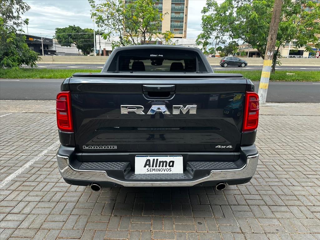 RAMPAGE 2.0 HURRICANE 4 TURBO GASOLINA LARAMIE 4X4 AUTOMÁTICO4