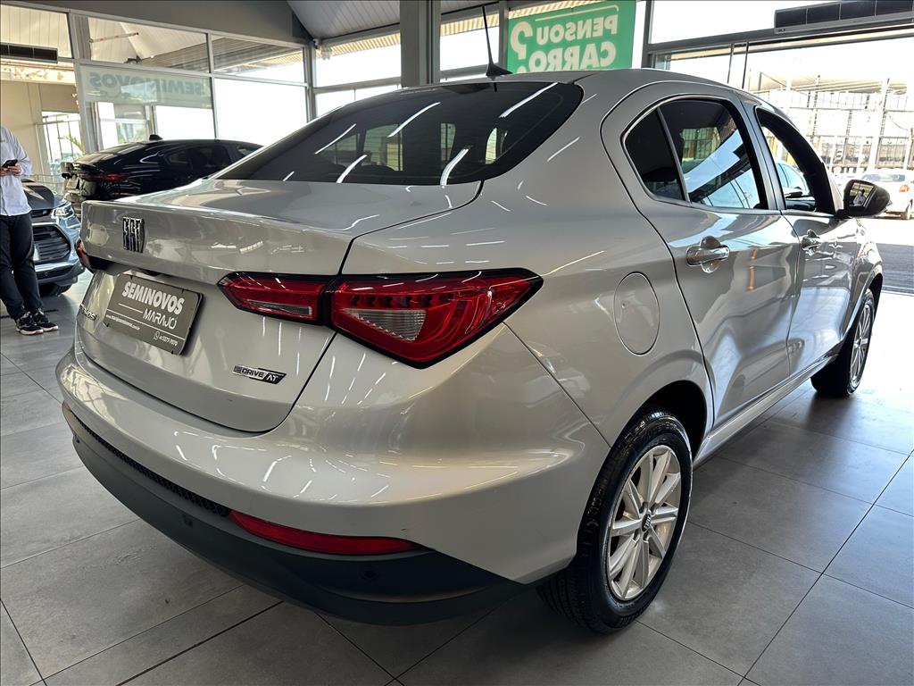 CRONOS 1.3 FIREFLY FLEX DRIVE CVT12