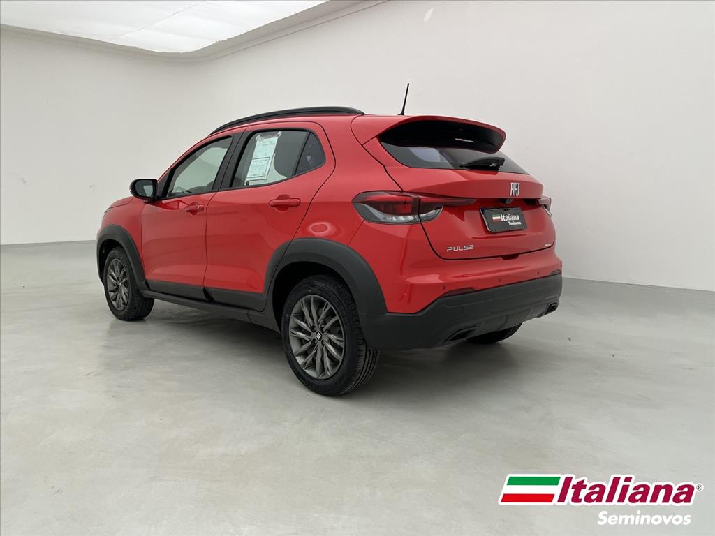 PULSE 1.3 FLEX DRIVE CVT2