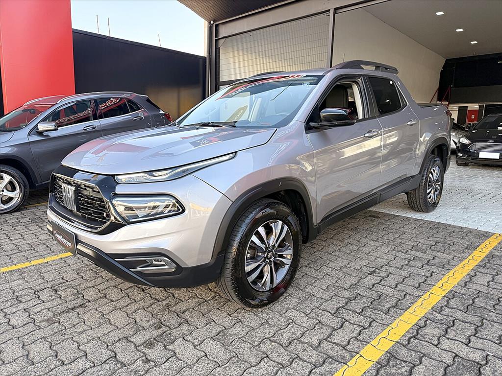 Fiat Toro - 1.3 TURBO 270 FLEX FREEDOM AT6