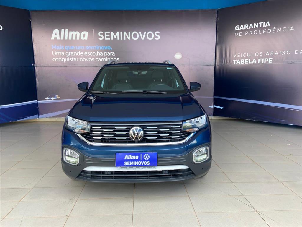 T-CROSS 1.4 250 TSI TOTAL FLEX HIGHLINE AUTOMÁTICO1