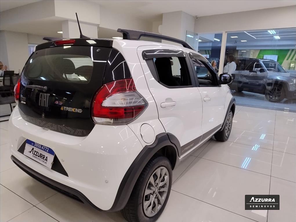 MOBI 1.0 EVO FLEX TREKKING MANUAL