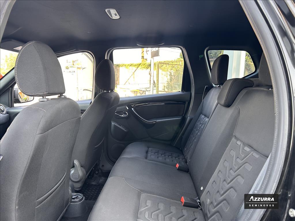 DUSTER 1.6 16V SCE FLEX DYNAMIQUE MANUAL13