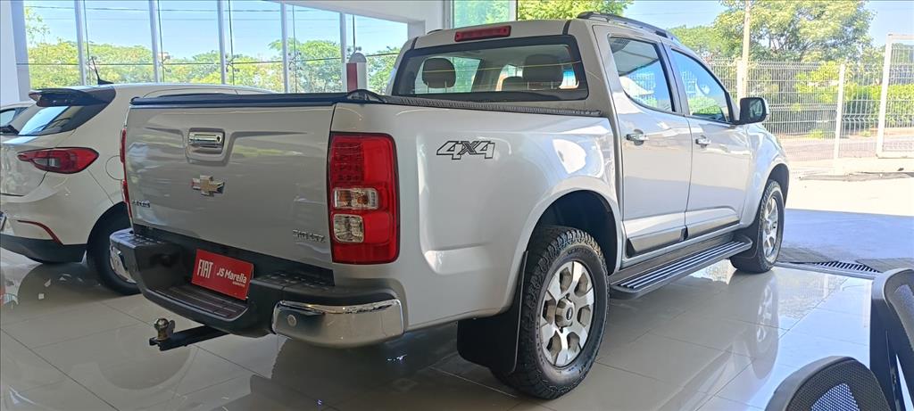 S10 2.8 LTZ 4X4 CD 16V TURBO DIESEL 4P AUTOMÁTICO1