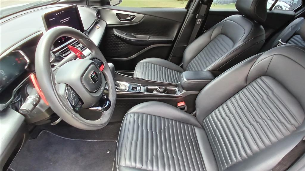 FASTBACK 1.3 TURBO 270 FLEX LIMITED EDITION AT614