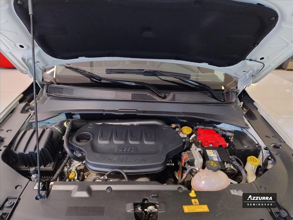 COMPASS 2.0 16V FLEX LONGITUDE AUTOMÁTICO14