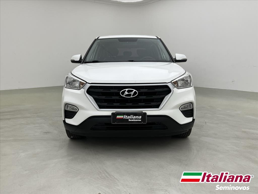 CRETA 1.6 16V FLEX ATTITUDE AUTOMÁTICO7