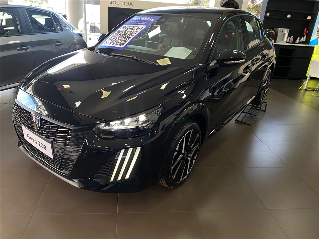 208 1.0 TURBO 200 FLEX GT CVT 208 1.0 TURBO 200 FLEX GT CVT