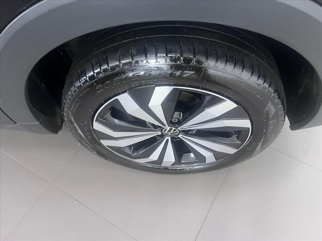 VW - Volkswagen-T-CROSS-1.4 250 TSI TOTAL FLEX HIGHLINE AUTOMÁTICO