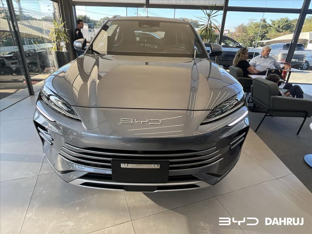 SONG PLUS 1.5 DM-I HÍBRIDO AUTOMÁTICO1