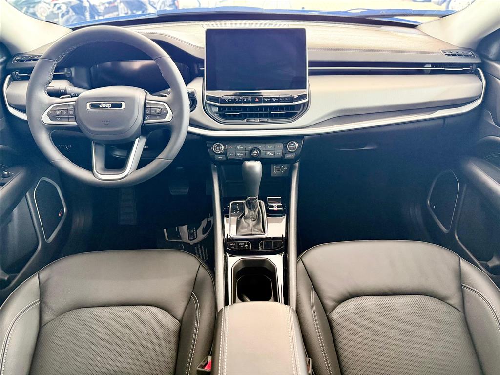 COMPASS 1.3 T270 TURBO FLEX LONGITUDE AT68