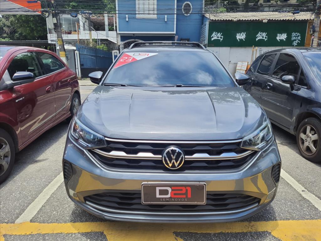 VW - Volkswagen-NIVUS-1.0 200 TSI TOTAL FLEX COMFORTLINE AUTOMÁTICO