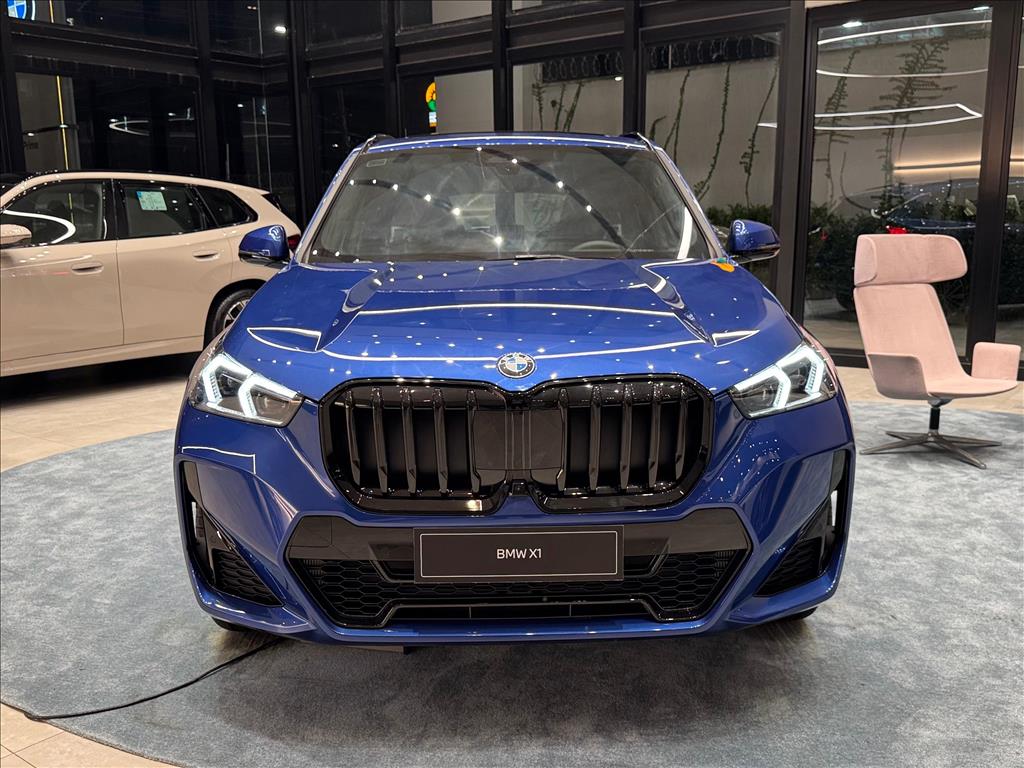 X1 2.0 16V TURBO GASOLINA SDRIVE20I M SPORT STEPTRONIC1