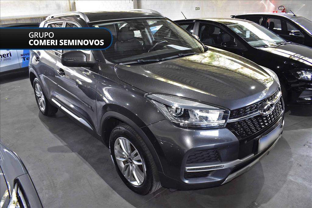 TIGGO 5x 1.5 VVT TURBO iFLEX T DCT