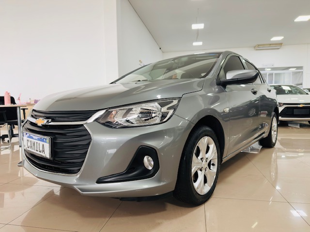 ONIX PLUS 1.0 TURBO FLEX LTZ AUTOMÁTICO2
