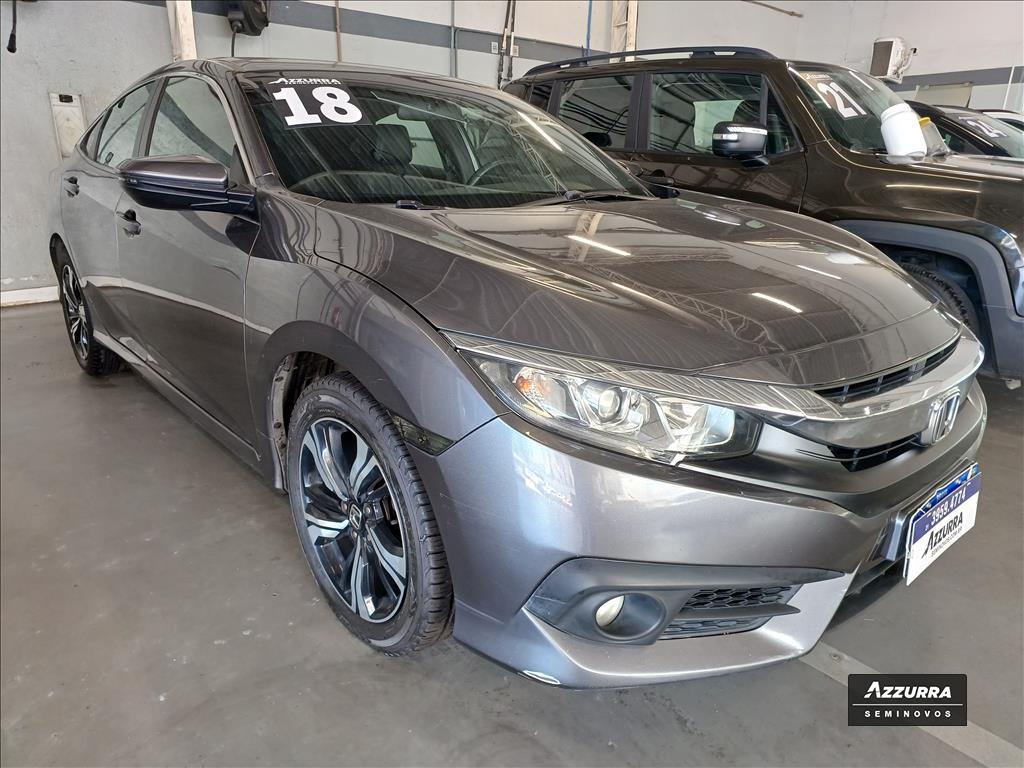 CIVIC 2.0 16V FLEXONE EX 4P CVT2