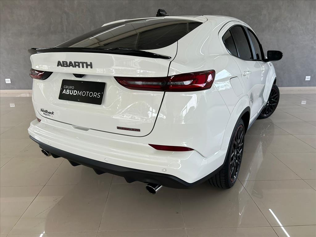 FASTBACK 1.3 TURBO 270 FLEX ABARTH AT62