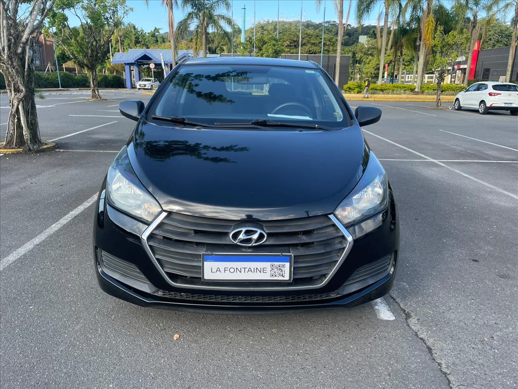 HB20 1.0 COMFORT 12V FLEX 4P MANUAL