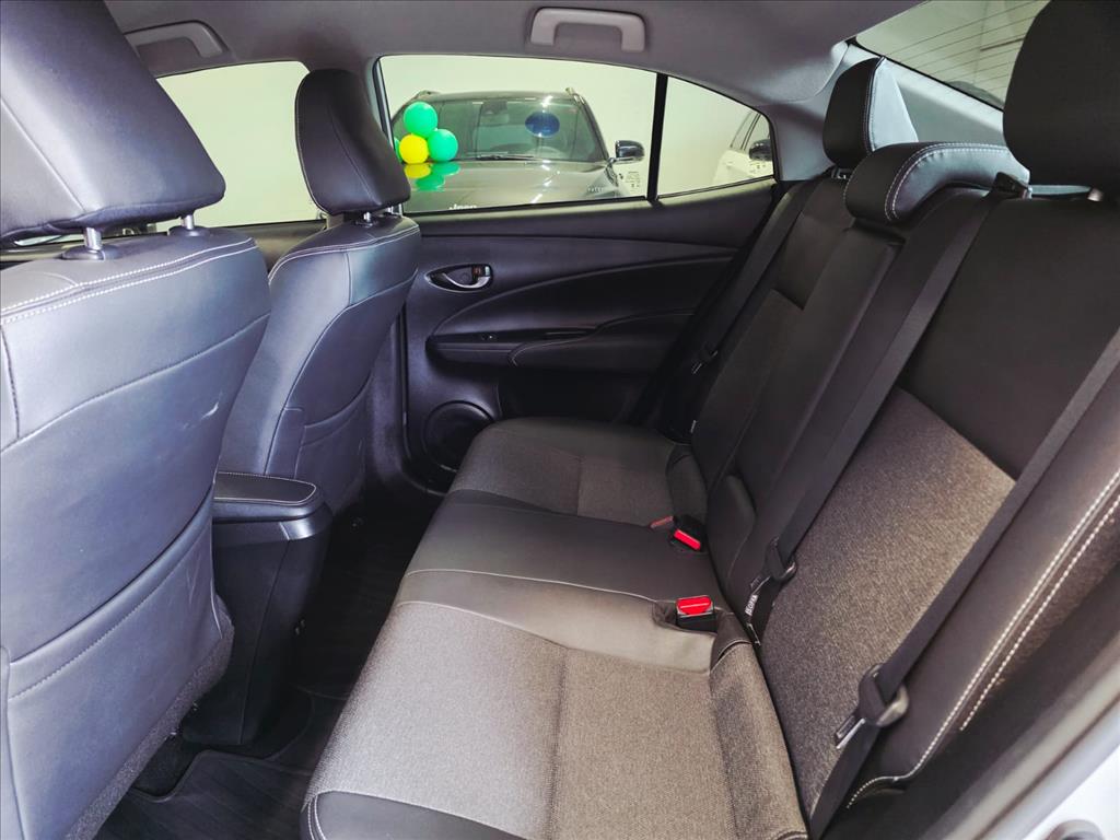 YARIS 1.5 16V FLEX SEDAN XS MULTIDRIVE11