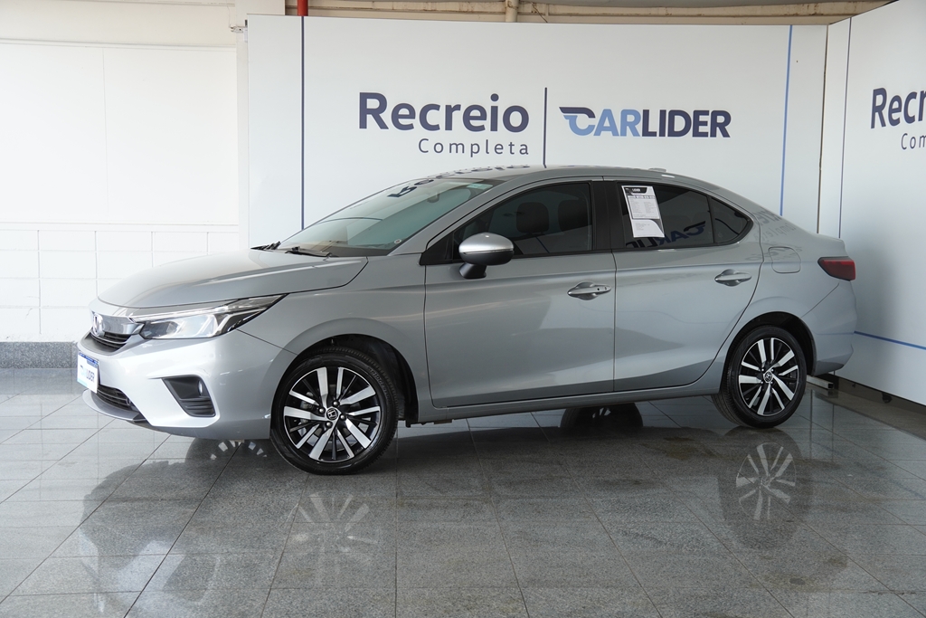 CITY 1.5 i-VTEC FLEX EX CVT1