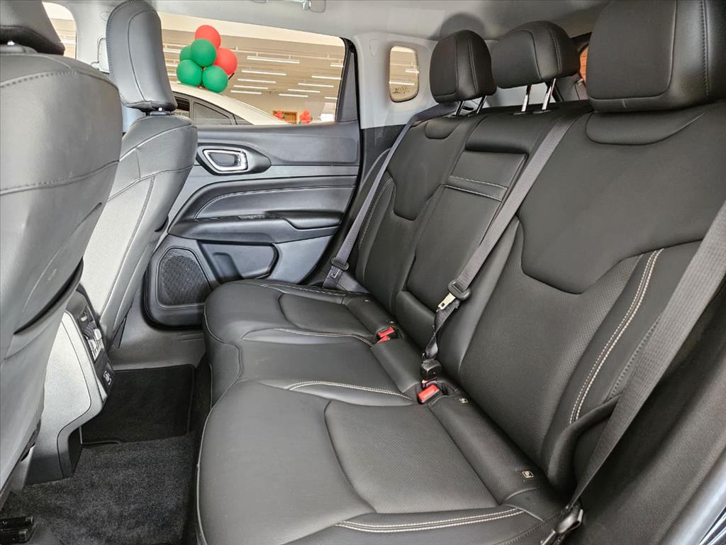 COMPASS 1.3 T270 TURBO FLEX LONGITUDE AT68