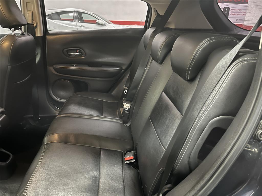 HR-V 1.8 16V FLEX LX 4P AUTOMÁTICO10